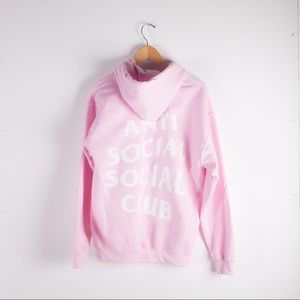 Anti Social Social Club hoodie